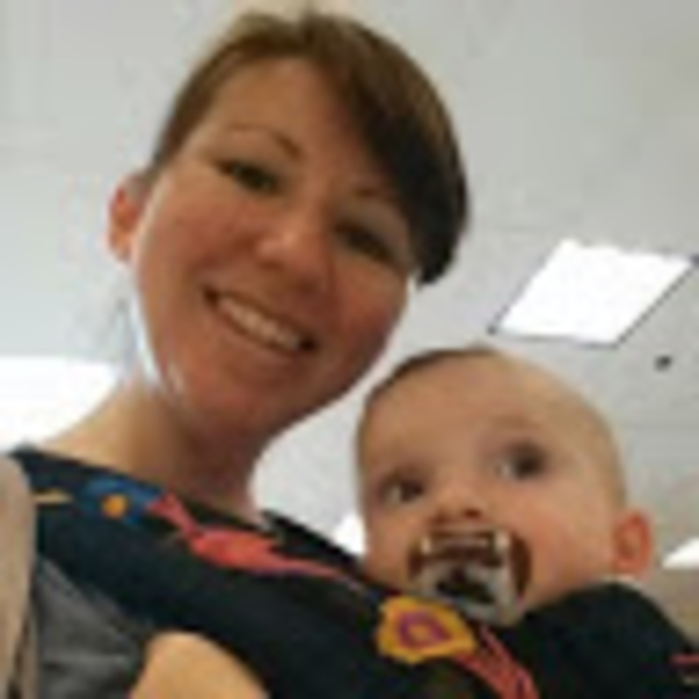 Meet your Posher, Sarah